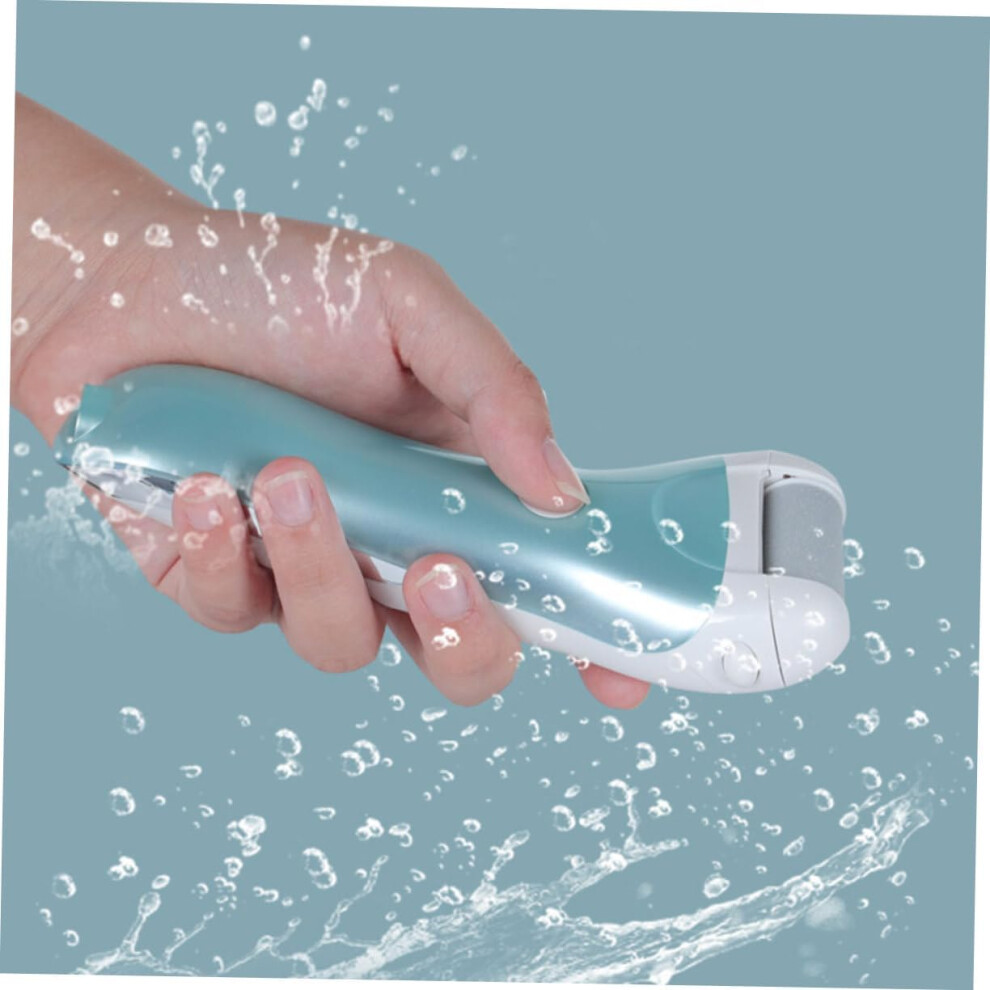 Hkhbjs Callus Remover Kit Foot Care Tool Pedicure Callus Remover Electric Foot Grinder Dead Skin Exfoliator Massager