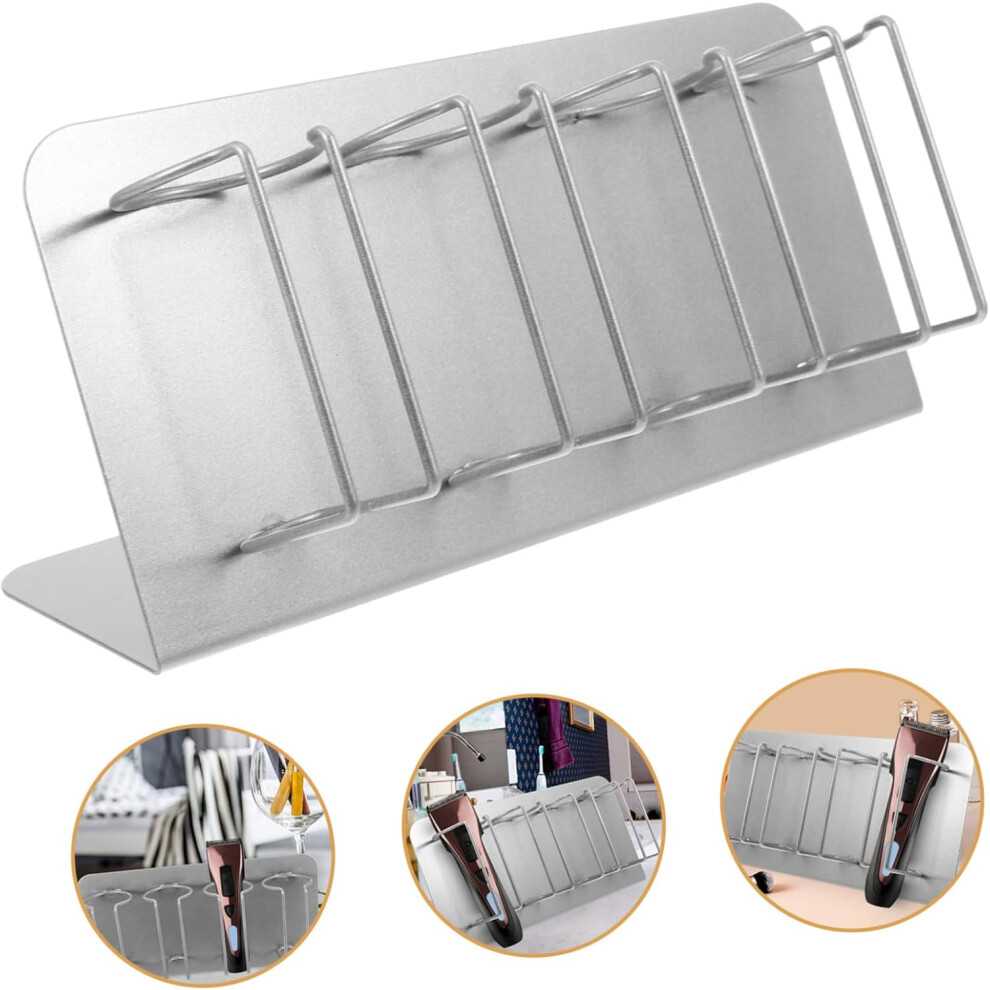Hkhbjs Electric Clipper Rack Hair Clipper Stand Holder For Barber Salon Table Use Professional Hair Clippers