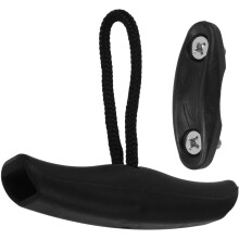 Kit de poignée de transport et de traction pour kayak avec corde et fixation latérale robuste