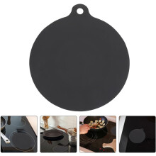 1pcs Heat Insulated Pad Cooktop Protector Silicone Wear-Resistant Non-Slip Labor-Saving Mat