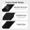 3X VR Tracking Belt,Tracker Belts and  Straps for   System Tracker Putters-Adjustable Belts and Straps 5
