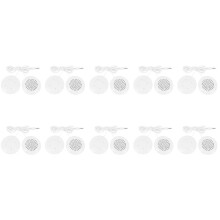 10Stück 3.5 mm Stecker Universal Neck Kissen Lautsprecher fuer für MP3 MP4 Player