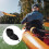 Verstellbare Spritzdecke aus Nylon für Kajaks und Raftingboote 6
