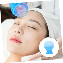 Ice Face Roller for Facial Massage Silicone Cooling Tool