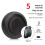 Cache-Oreilles en Éponge pour Casque  Surface 1 et 2 Gen Gris 3