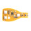 VVDI Key Pro 3/4 Button Remote Car Key for   BGA/BE/ V3.2 PCB Version  315MHz/433MHz 2