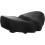 Selle de VTT extra large et imperméable avec coussin épais et moelleux 1