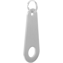 Motorradklingelhalterung für Fahrglück, Montagewerkzeug aus poliertem Titanstahl im Punk-Stil