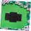 Bærbart Mahjong Dingque Gadget Utility Kit Brett Elegant Kortholder For Hjemreiser Solid Materiale 4