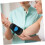 Ice Pack Fixing Strap for Ankle Cold Therapy Portable Ice Bag Belt Black Support 5