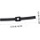 Ice Pack Fixing Strap for Ankle Cold Therapy Portable Ice Bag Belt Black Support 7