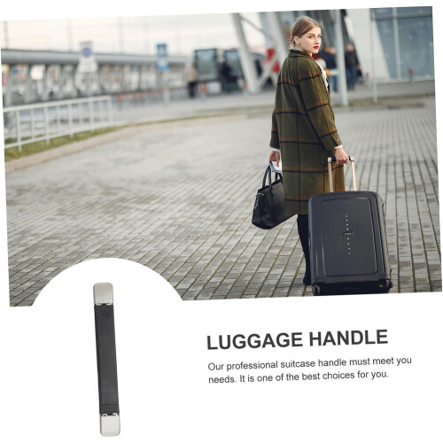 Suitcase Carrying Handle Luggage Case Handle Sturdy Replacement Strap Portable Grip Travel Suitcase Accessories 2