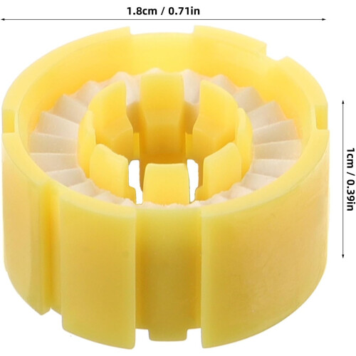 Inflatable Life Jacket Pill Replacement Yellow for Emergency Auto Inflator Device 1