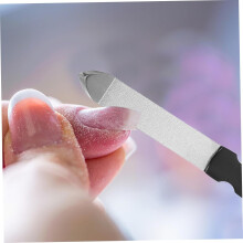 Przenośne pilniki do paznokci Pilniki do paznokci Narzędzia do manicure Blok polerujący do paznokci Narzędzia do przycinania Podróż dla kobiet