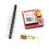 SIM800L GPRS GSM Module Core Quad-Band TTL Serial Port IPX Interface PCB Antenna Micro-SIM Card for   Phone 4