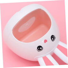 Lámpara LED de secado rápido para hornear, mini lámpara de uñas con forma de conejo, luz UV para uñas.