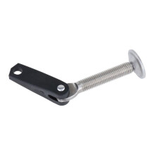Outboard Motor Clamp Screw and Handle Assembly Set for  Outboard