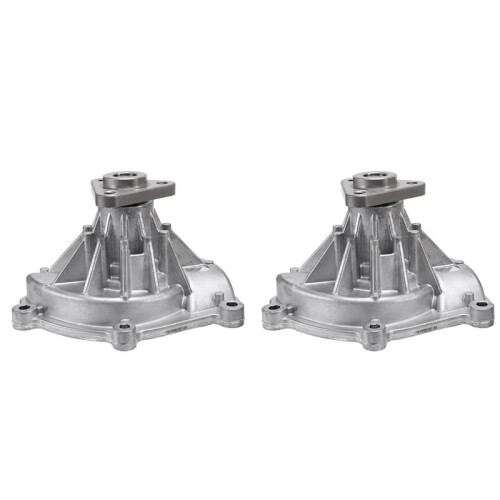2X 94810603301 Coolant Pump Water Pump for  Macan  Cayenne 2008-2016 1