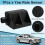 2X 1J0907657B Car Yaw Rate Sensor ESP Sensor for     1J1907637B 10098004632 5