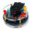 USB Humidifier Electronic DIY Welding Kit Circuit Board OLED Display Temperature and Humidity Atomizer DIY Parts 6