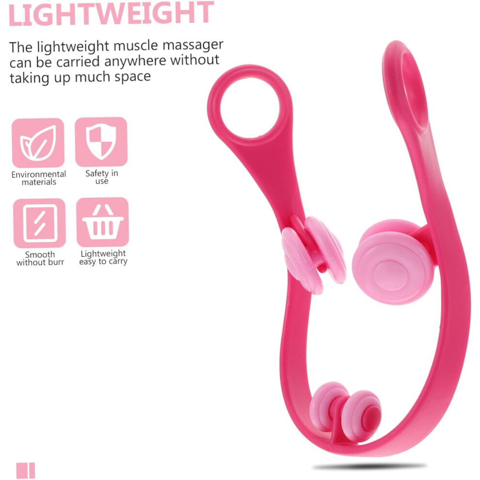 Hkhbjs Calf Massager Leg Massaging Tool For Pain Relief Roller Massager