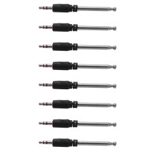 8X Radio Antenna 3.5Mm 4 Sections Telescopic FM Antenna Radio for Mobile Cell Phone Mp3 Mp4 Audio Equipment