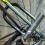 Fahrrad-U-Schloss, robuster Bügel, stabile Stahlkonstruktion, Diebstahlschutz 4