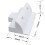 6 Pcs Solar Panel Side Mounting Bracket Kit for Caravan Yacht Boat Rv 5