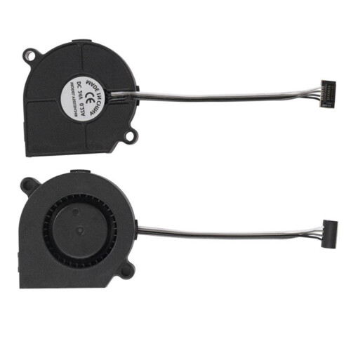Cooling Fan for  P1 P1S Front Shell Component Cooling Drum Fan Model Double  Bearing High Speed 5015 1
