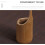 Long Handed Wine Ladle com Material Sintético para Scooping Água e Vinho 3