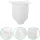 Duftlysform DIY-lysform til påskeeggform Lagingsscenarier 8