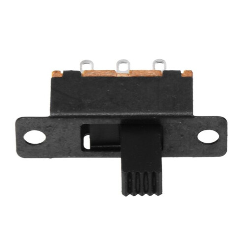30x  0.5A 50V 3 Position 2P2T DPDT Panel Mount Slide  SS23D32 2
