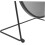 Oval Desktop Vanity Mirror with Stand Large Rotating Makeup Mirror 3