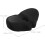 Selle de VTT extra large et imperméable avec coussin épais et moelleux 2