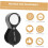 Metal Magnifying Glass Folding Design for Compact Storage 1