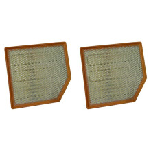 2X Filtro de Ar Do Carro 84848112 para