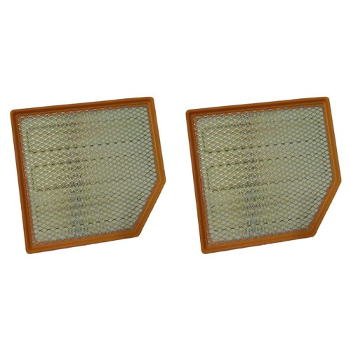 2X Billuftfilter 84848112 för