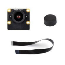 Wide Angle Camera Module MIS5001 5MP High Sensitivity for Luckfox--Pro/Max/Ultra, Ideal for Advanced Imaging A