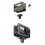 Camera Cage Rig Aluminum Alloy Quick Release Stand Support Mount Holder Shell for  ACTION 3/4 Protective Frame 6