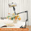 Smartphone Bracket Magic Arm for Camera Articulated Flexible Wall Mount Desk Clamp Tablet Stand Three Sections 9