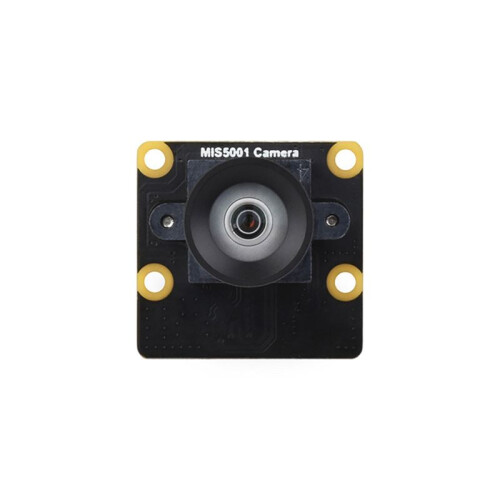 Wide Angle Camera Module MIS5001 5MP High Sensitivity for Luckfox--Pro/Max/Ultra, Ideal for Advanced Imaging B 1