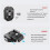 FALCAM F38 Multi-Hole Quick Release Plate Kit Tripod Mount Adapter Quick Release Plate Camera Accessories 6