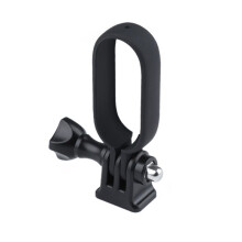 For Go2 Protective Frame Mount 1/4 Thread Adapter Adjustable Angle Bracket Stabilizer 2 In1 for Go2