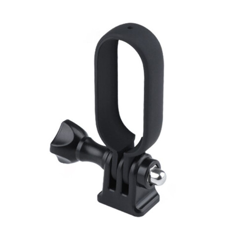 For  Go2 Protective Frame Mount 1/4 Thread Adapter Adjustable Angle Bracket Stabilizer 2 In1 for  Go2
