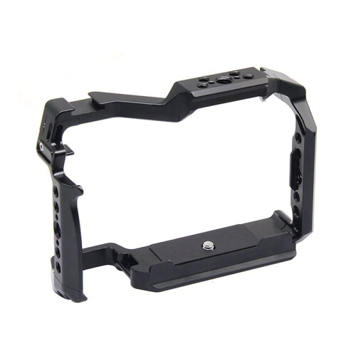 S5 II S5 IIX Camera Cage for   S5 II / S5 IIX Digital Camera Quick Release Plate