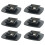 6X Dslr Camera Adapter Mount Camera Tripod  Quick Release Plate Camera Base Plate for Three-Dimensional Tripod 1