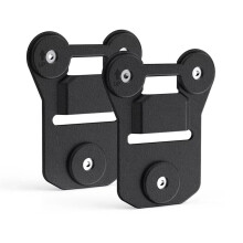 Body Camera Magnetic Mount, Universal Magnetic Mount Holder, Universal Wearable Law Body Cams