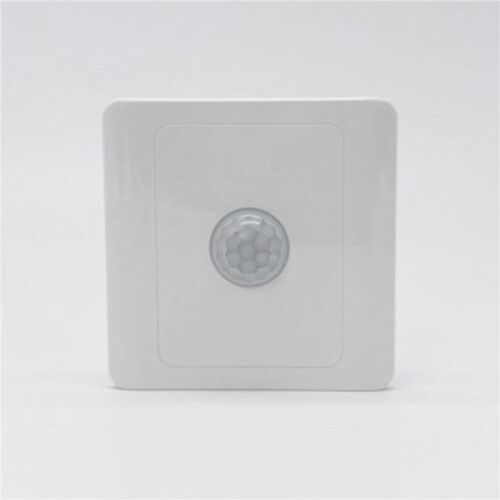 8X PIR Infrared Motion Sensor  220V Auto Control LED Lamp Lighting   Body Induction Detector 1