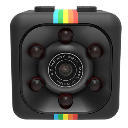SQ11 Small HD Camera Espia Small Action DV Camcorder Micro-Sport Cam 1