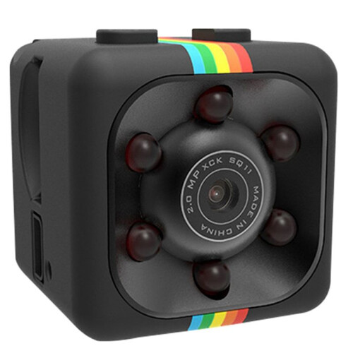 SQ11 Small HD Camera Espia Small Action DV Camcorder Micro-Sport Cam 2